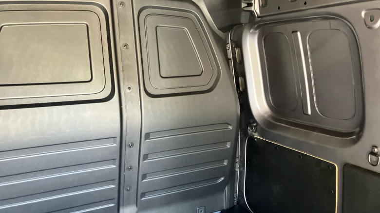 Renault Kangoo L1 Diesel ML19 Blue dCi 95 Extra Van